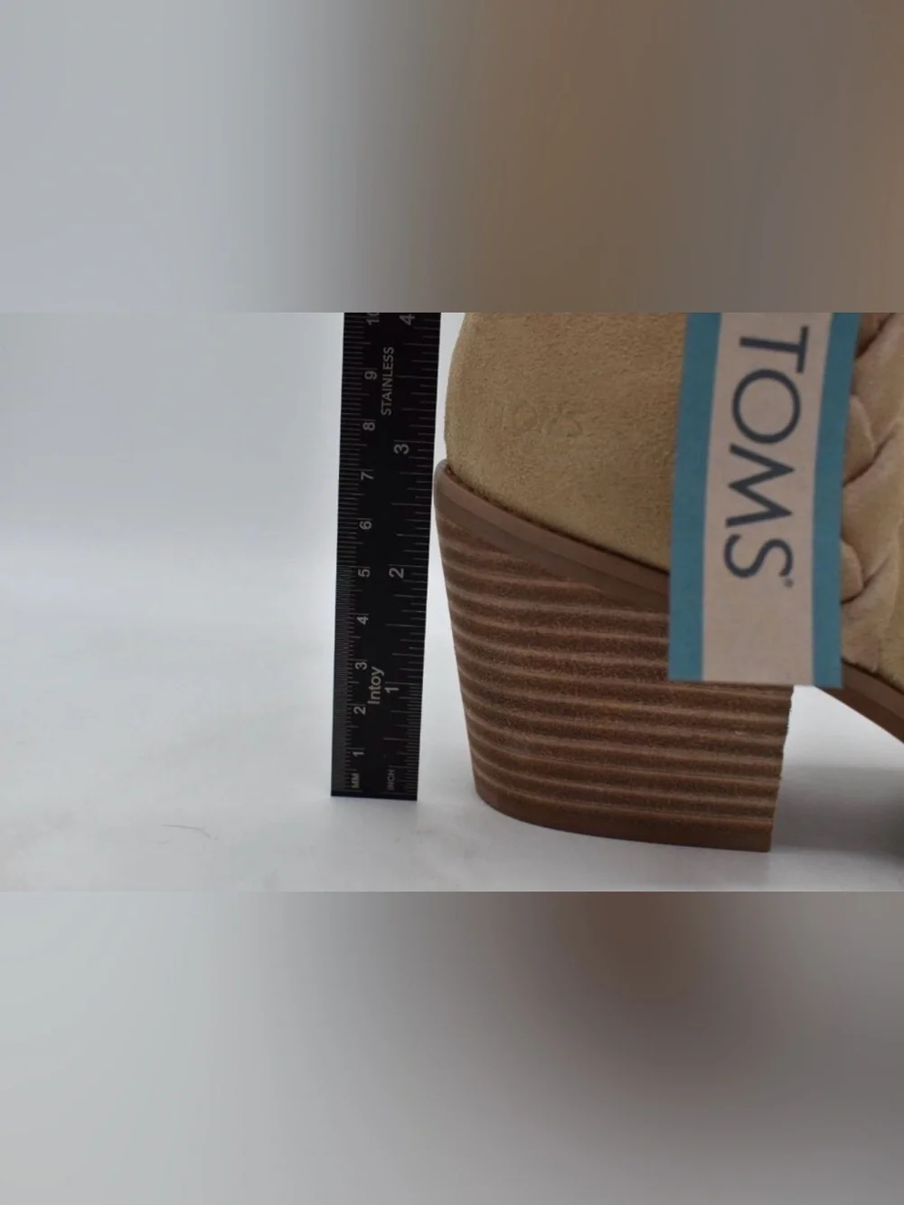 Toms brand new
